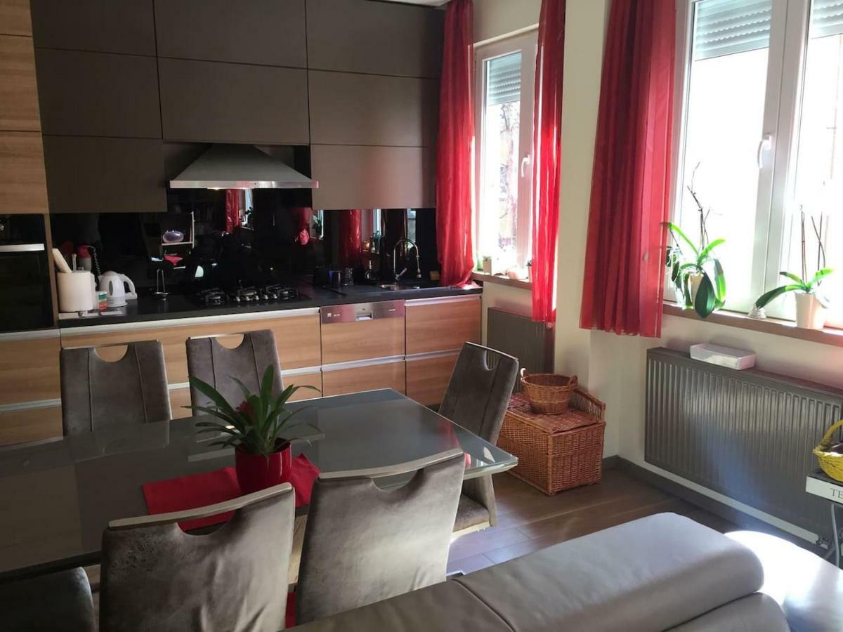 Mamini'S Apartment Budapest Eksteriør bilde