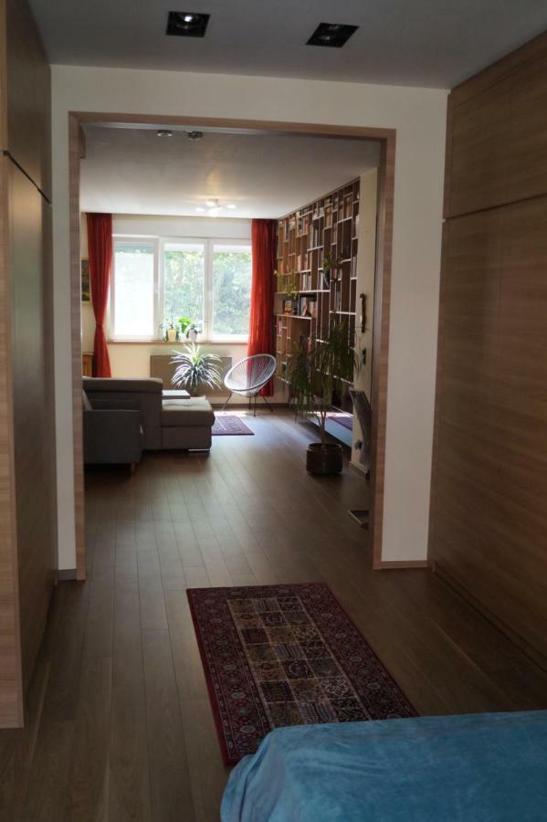 Mamini'S Apartment Budapest Eksteriør bilde