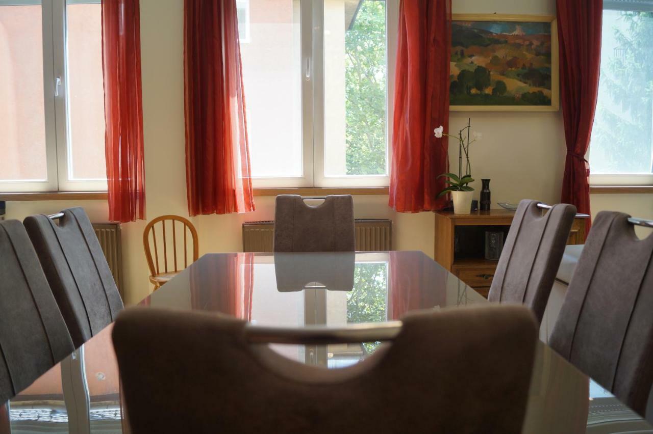 Mamini'S Apartment Budapest Eksteriør bilde