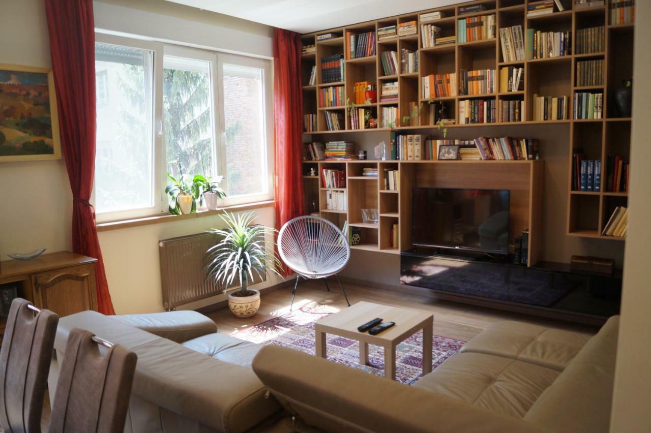 Mamini'S Apartment Budapest Eksteriør bilde